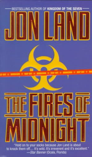The Fires of Midnight cover