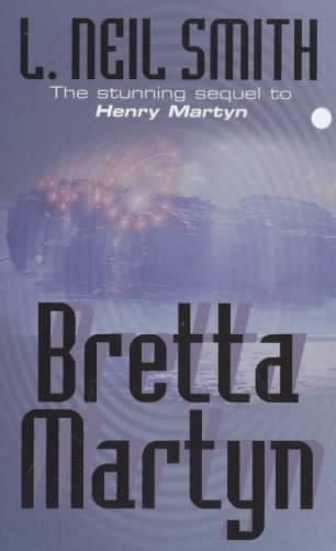 Bretta Martyn (Henry Martyn) cover