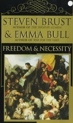 Freedom & Necessity cover