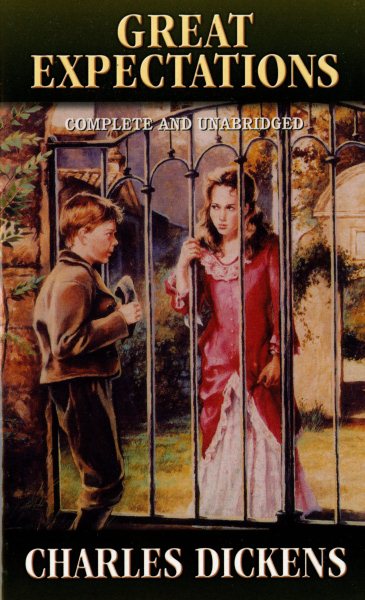 Great Expectations (Tor Classics) cover
