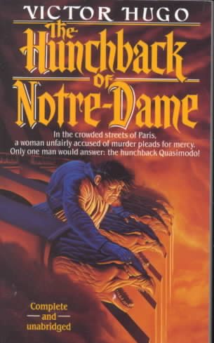 The Hunchback of Notre-Dame (Tor Classics) cover