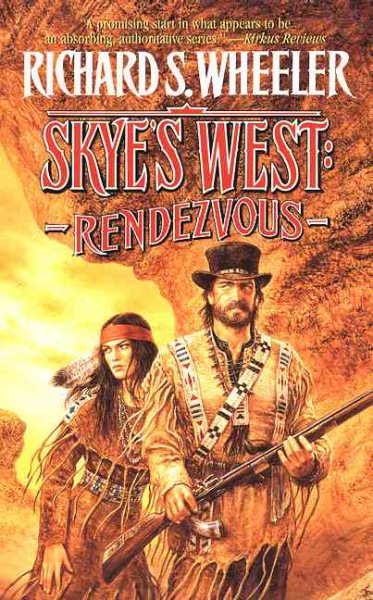 Rendezvous: A Barnaby Skye Novel (Skye's West) cover