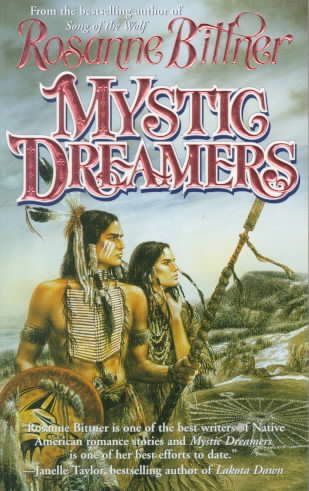 Mystic Dreamers cover