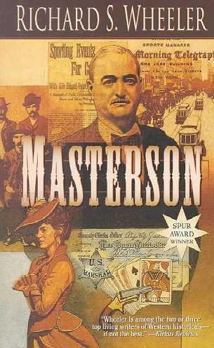 Masterson cover