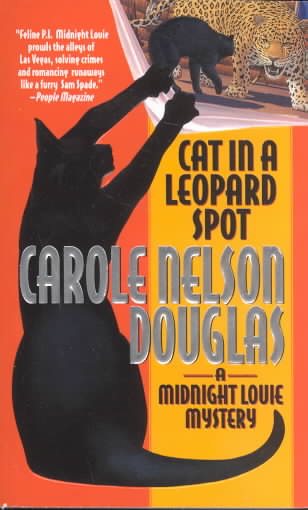 Cat in a Leopard Spot: A Midnight Louie Mystery (Midnight Louie Mysteries)