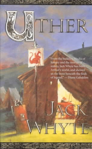 Uther (The Camulod Chronicles, Book 7) cover