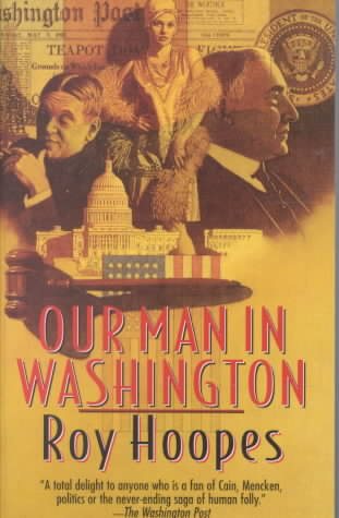 Our Man In Washington cover