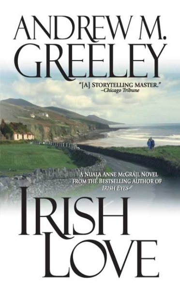 Irish Love (Nuala Anne McGrail Novels) cover