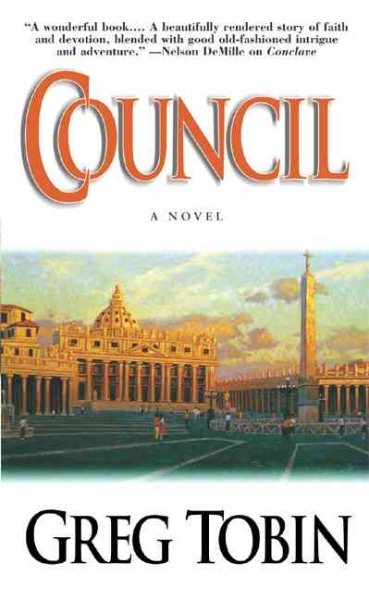 Council (Holy See Trilogy) cover