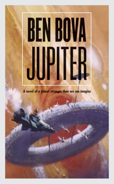 Jupiter: A Novel (The Grand Tour)