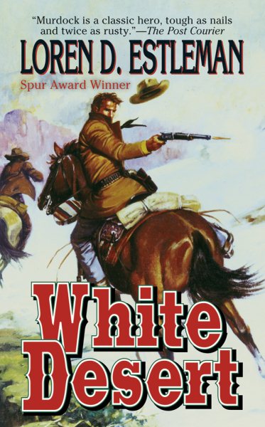 White Desert (Page Murdock, US Deputy Marshall, Book 6)