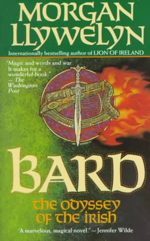 Bard: The Odyssey of the Irish cover