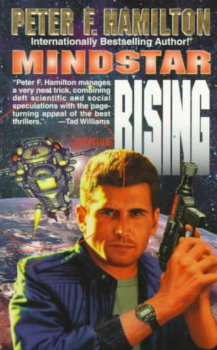 Mindstar Rising (Greg Mandel) cover