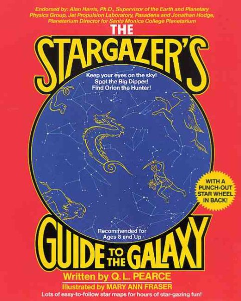 The Stargazer's Guide to the Galaxy cover