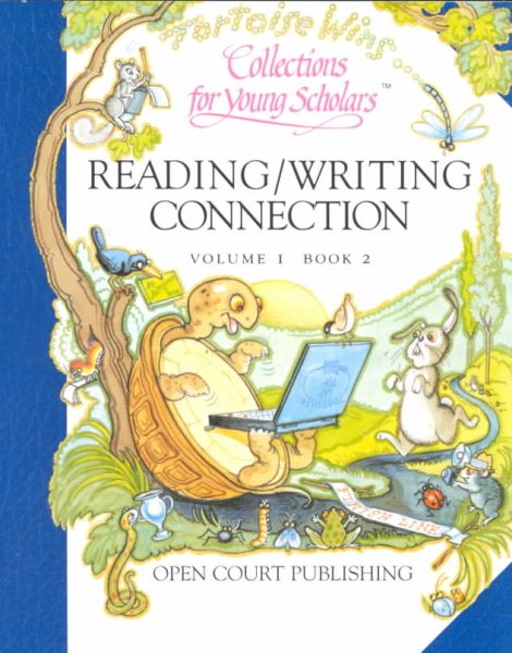 Collections for Young Scholars: Reading/Writing Connection, Vol. 1, Book 2 cover