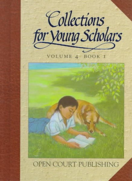 Collections for Young Scholars cover