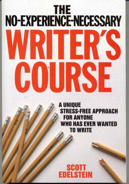 No Experience Necessary Writer's Course cover