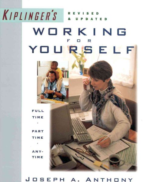 Kiplinger's Working For Yourself cover