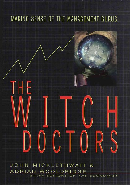 The Witch Doctors cover