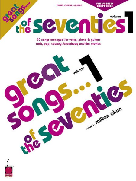 Great Songs of the Seventies Edition cover