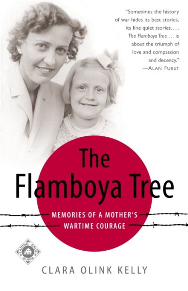 The Flamboya Tree: Memories of a Mother's Wartime Courage cover