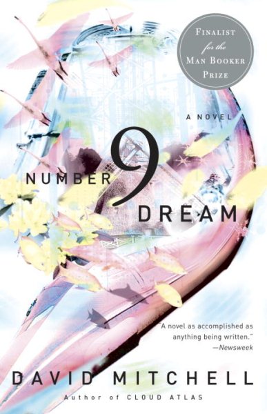 Number9Dream cover
