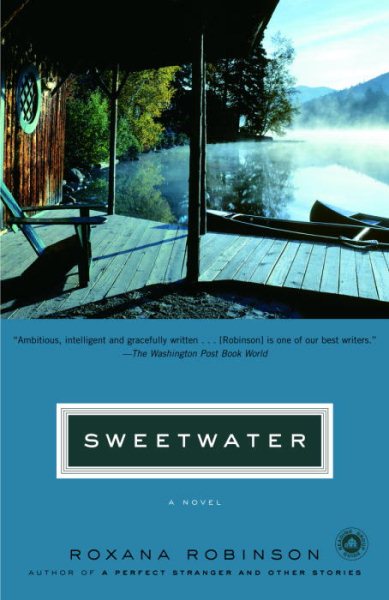 Sweetwater: A Novel cover