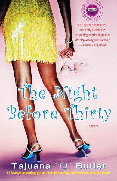 The Night Before Thirty: A Novel (Strivers Row)