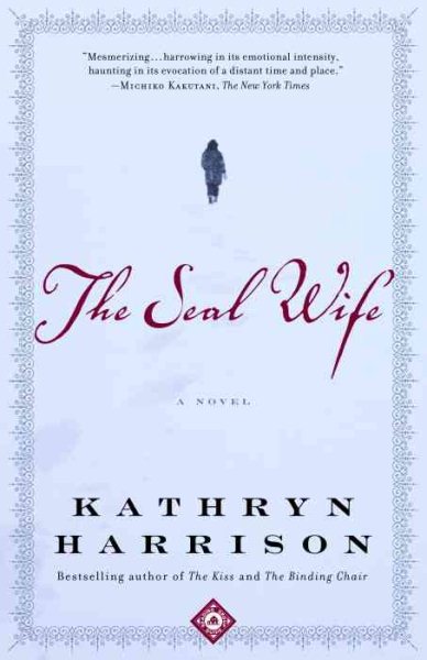 The Seal Wife: A Novel cover