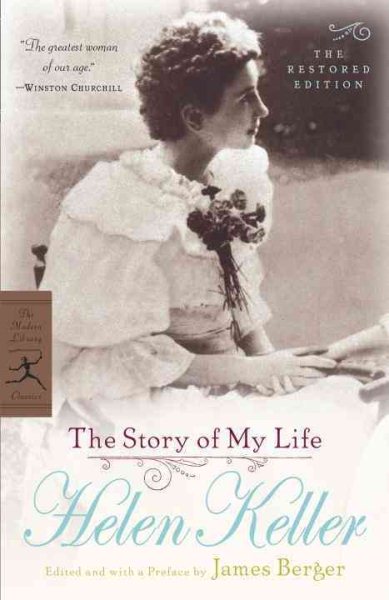The Story of My Life: The Restored Edition (Modern Library Classics)