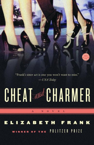 Cheat and Charmer: A Novel cover