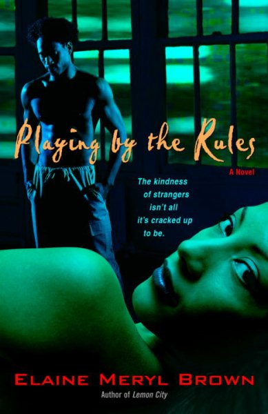 Playing by the Rules: A Novel cover