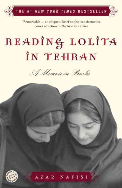 Reading Lolita in Tehran: A Memoir in Books cover
