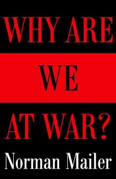 Why Are We at War? cover