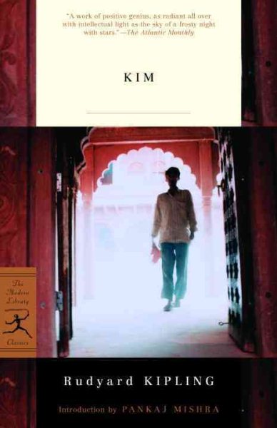 Kim (Modern Library Classics) cover