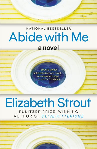 Abide with Me: A Novel cover