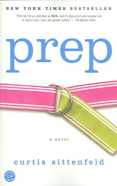 Prep: A Novel cover