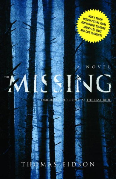 The Missing: A Novel cover