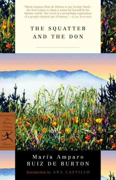 The Squatter and the Don (Modern Library Classics) cover
