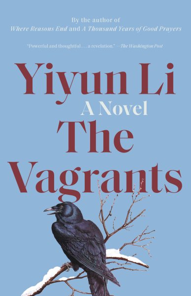 The Vagrants: A Novel cover