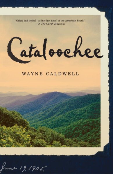 Cataloochee: A Novel cover
