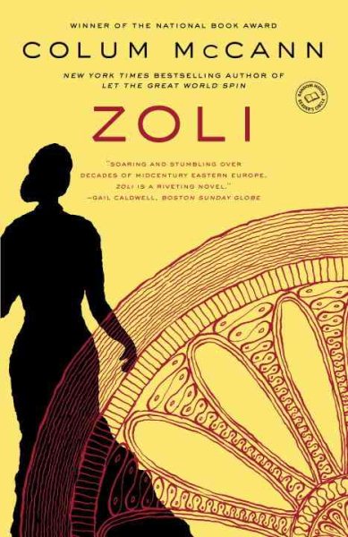 Zoli: A Novel cover