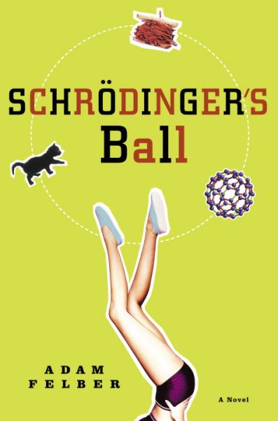 Schrodinger's Ball: A Novel cover