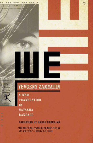 We (Modern Library Classics) cover