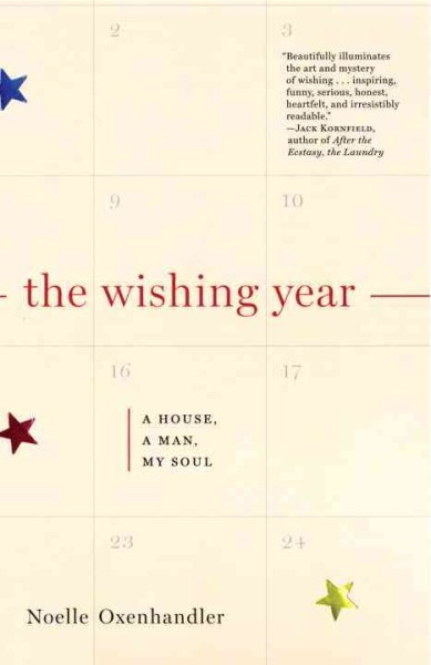 The Wishing Year: A House, a Man, My Soul cover