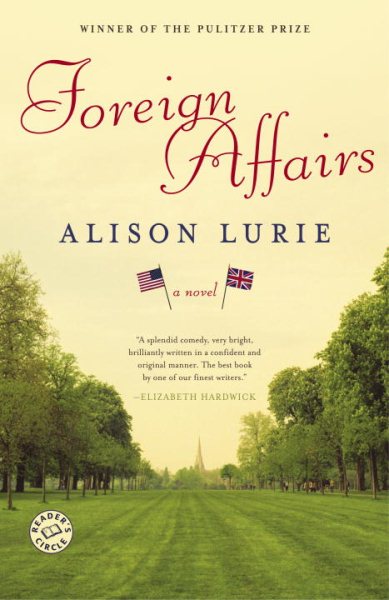 Foreign Affairs: A Novel cover