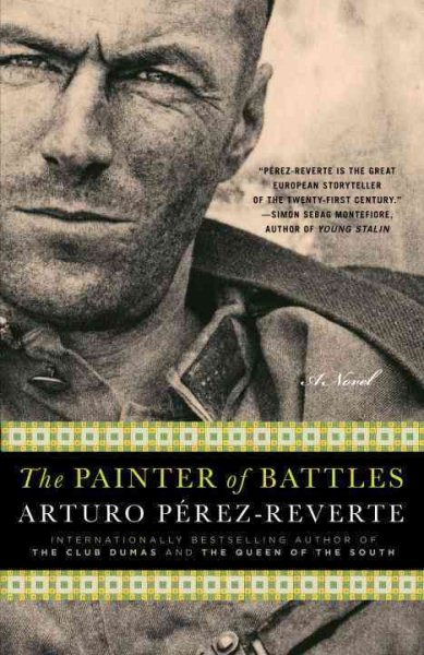 The Painter of Battles: A Novel cover