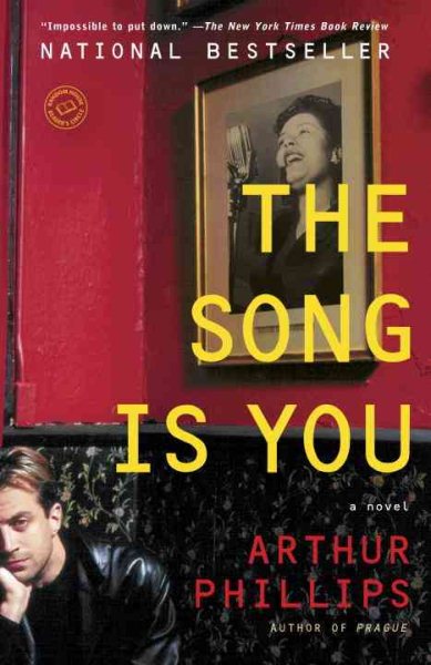 The Song Is You: A Novel (Random House Reader's Circle) cover