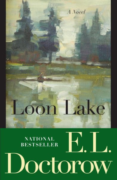 Loon Lake: A Novel cover