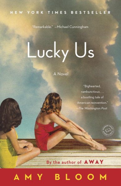 Lucky Us: A Novel cover